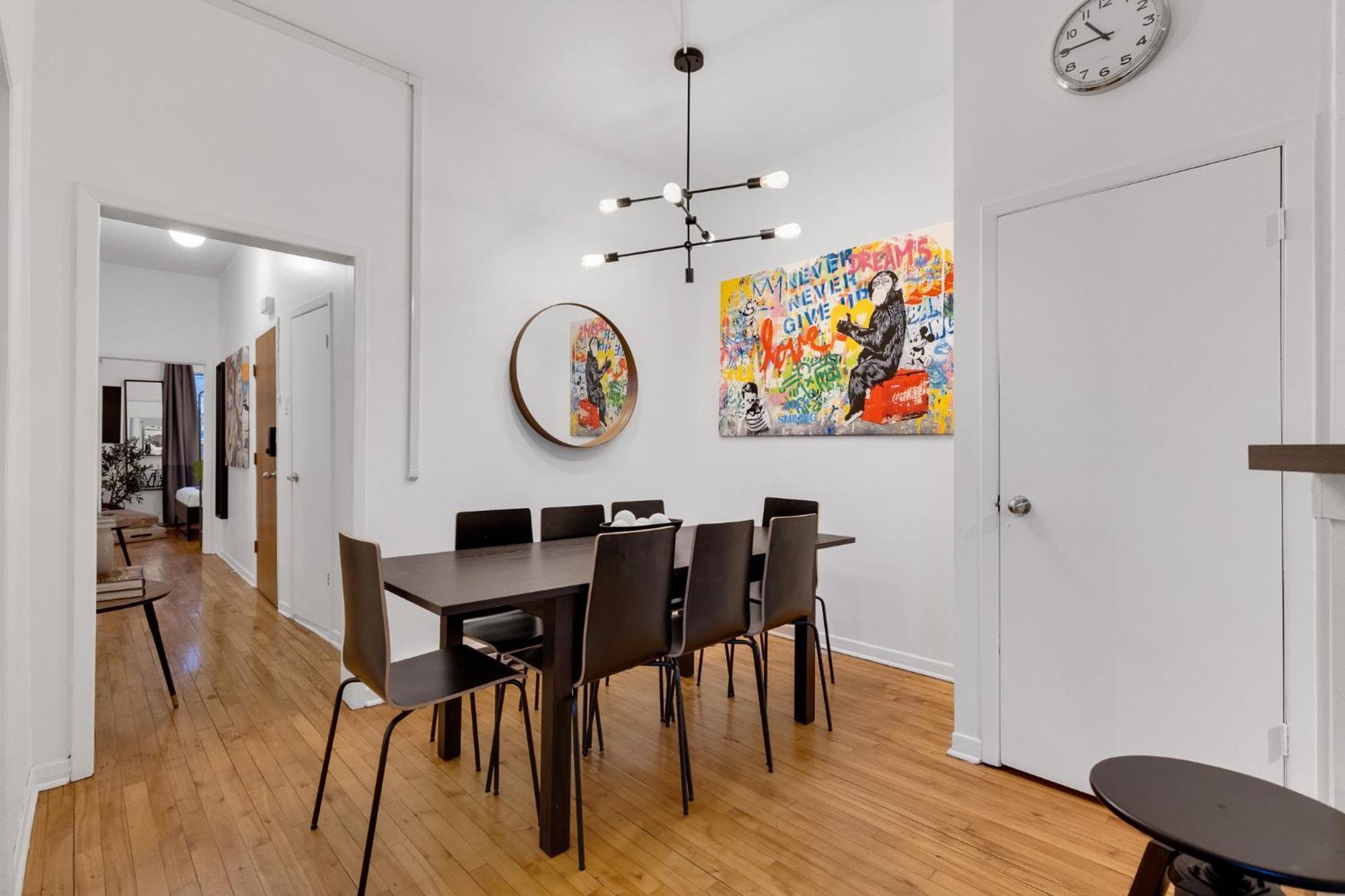 Liv Mtl Avenue Aparthotel Montréal Eksteriør bilde