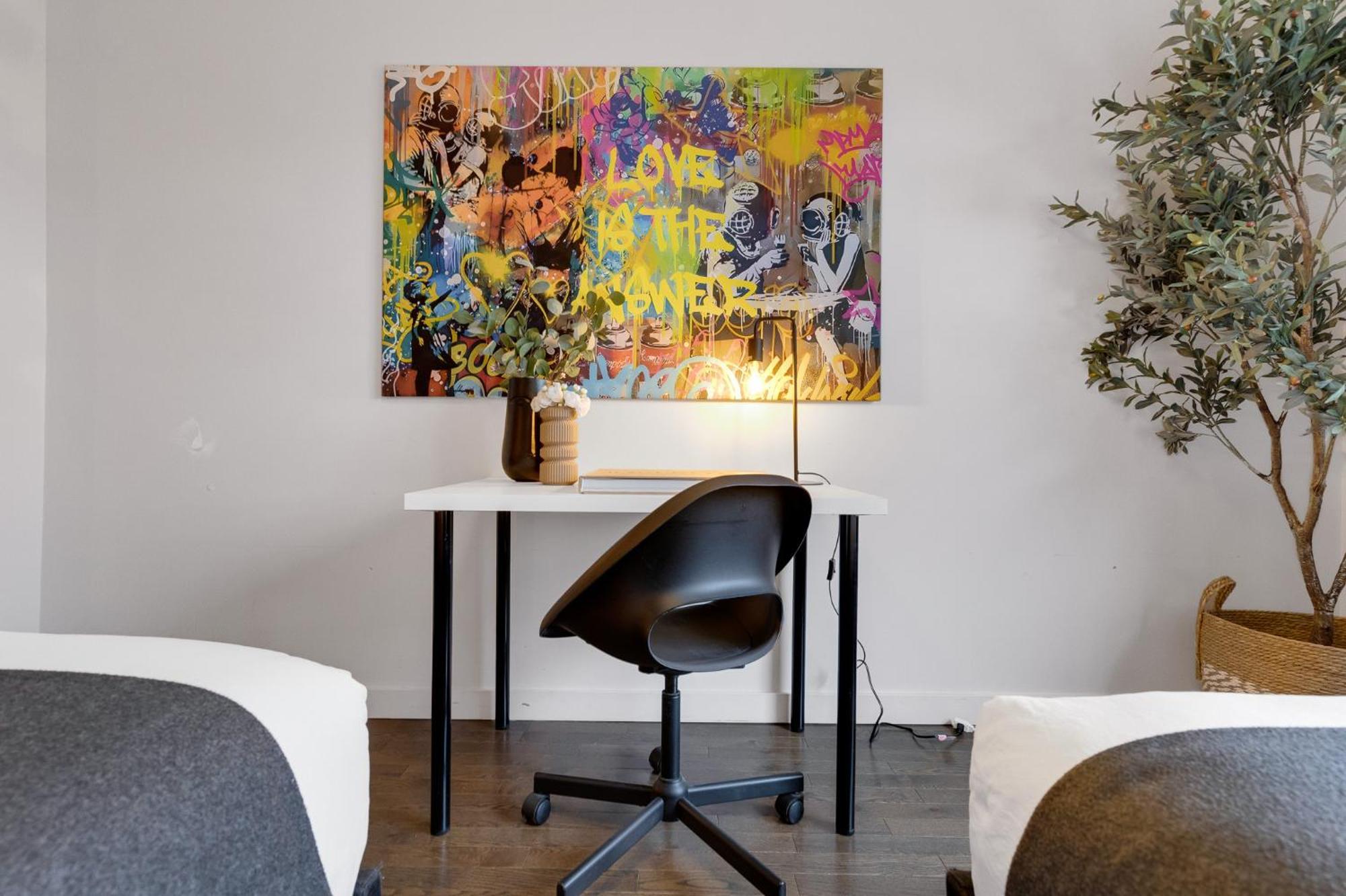 Liv Mtl Avenue Aparthotel Montréal Eksteriør bilde