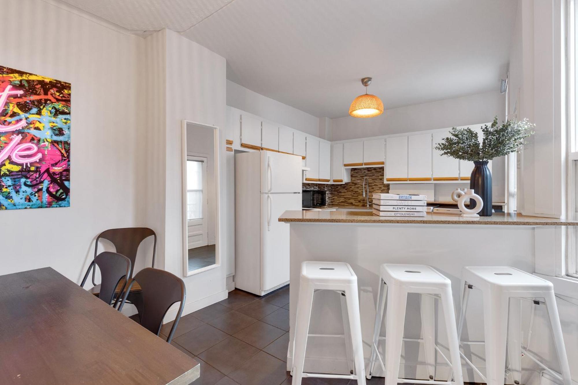 Liv Mtl Avenue Aparthotel Montréal Eksteriør bilde