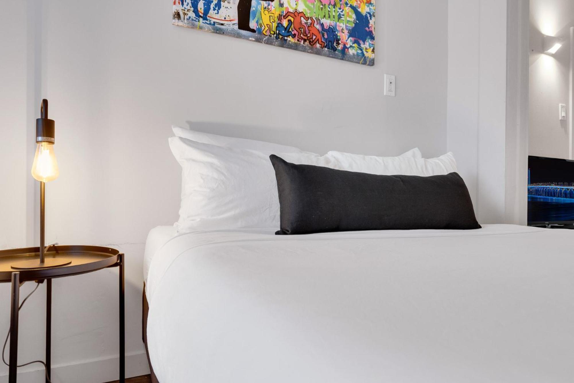 Liv Mtl Avenue Aparthotel Montréal Eksteriør bilde