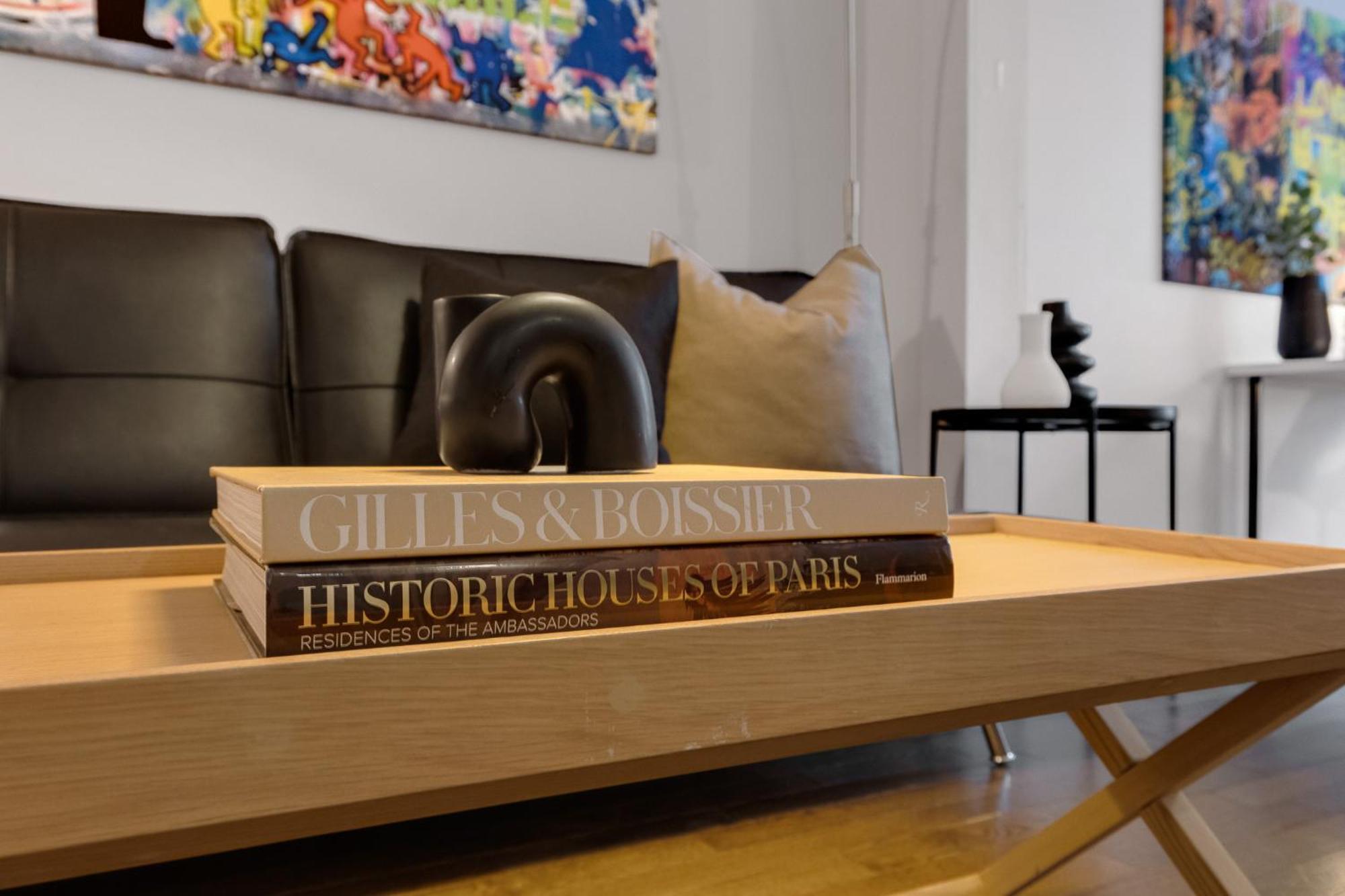 Liv Mtl Avenue Aparthotel Montréal Eksteriør bilde