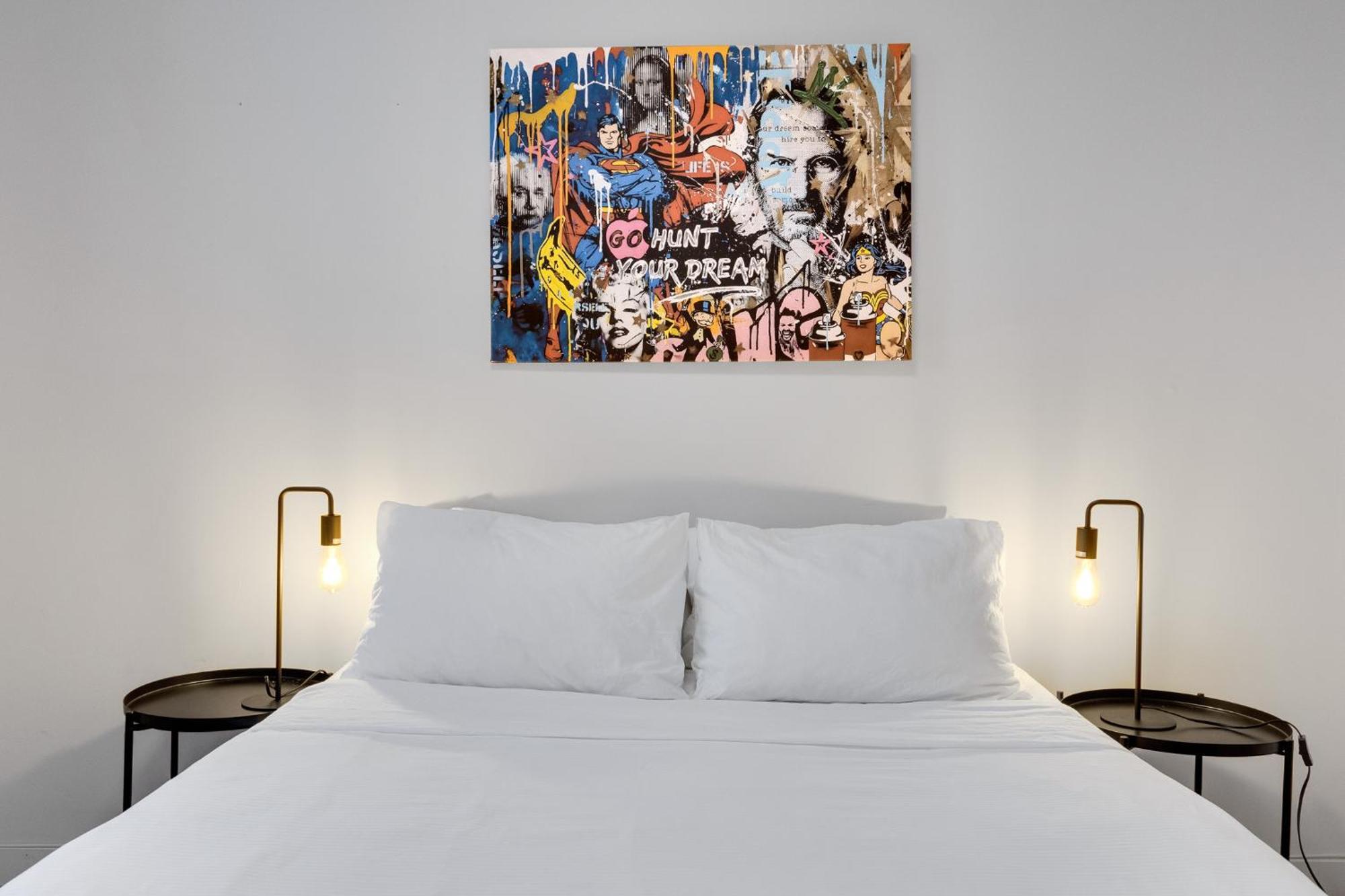 Liv Mtl Avenue Aparthotel Montréal Eksteriør bilde