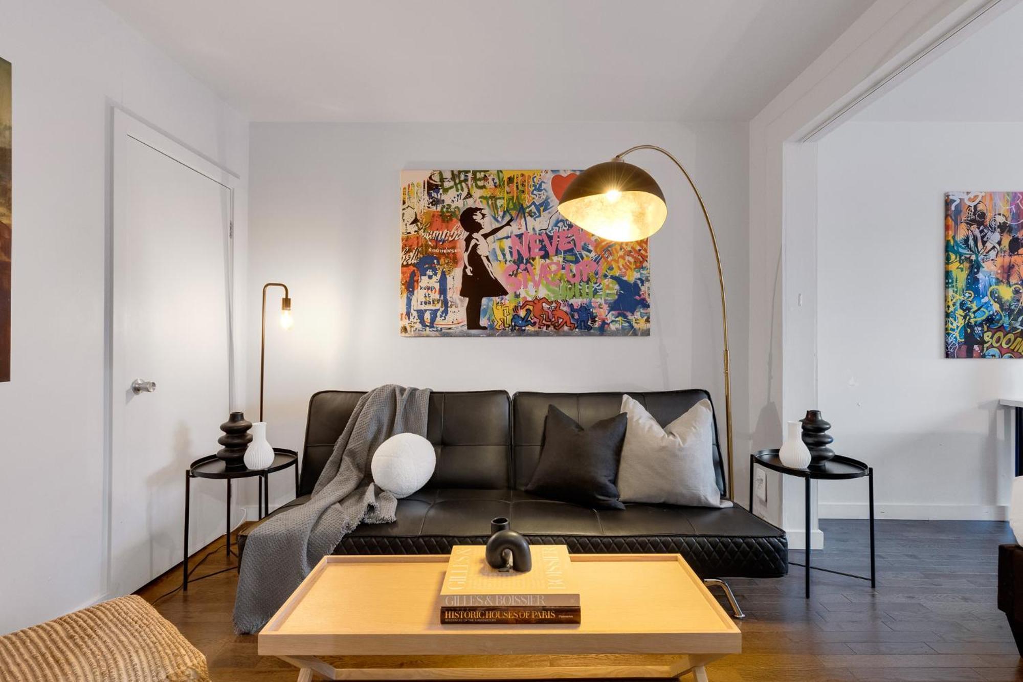 Liv Mtl Avenue Aparthotel Montréal Eksteriør bilde