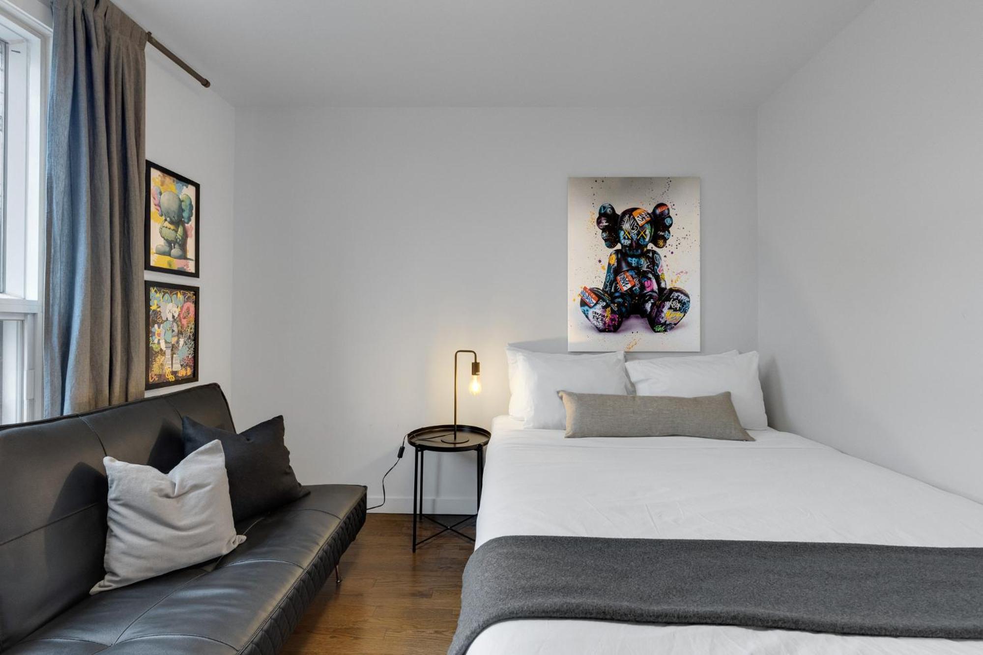 Liv Mtl Avenue Aparthotel Montréal Eksteriør bilde