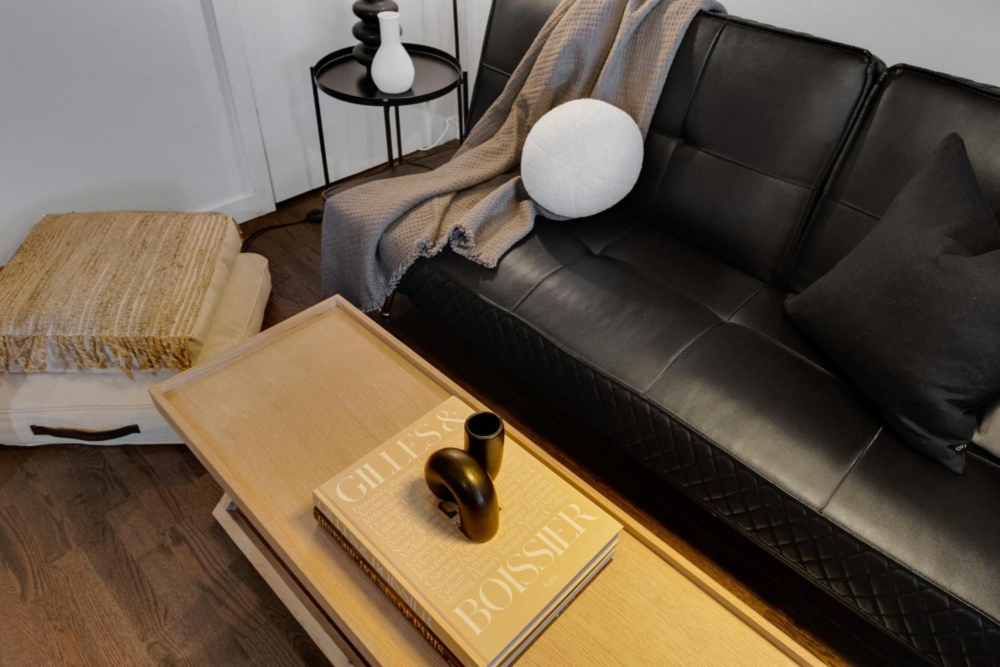 Liv Mtl Avenue Aparthotel Montréal Eksteriør bilde