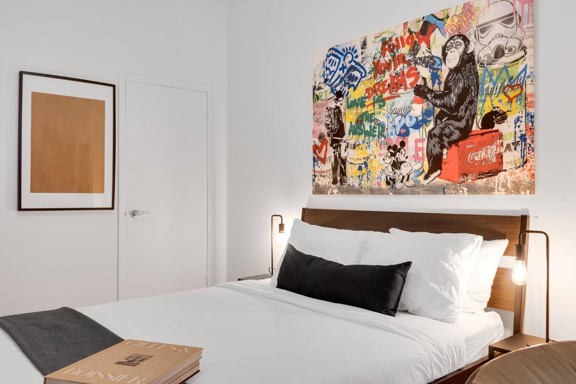 Liv Mtl Avenue Aparthotel Montréal Eksteriør bilde