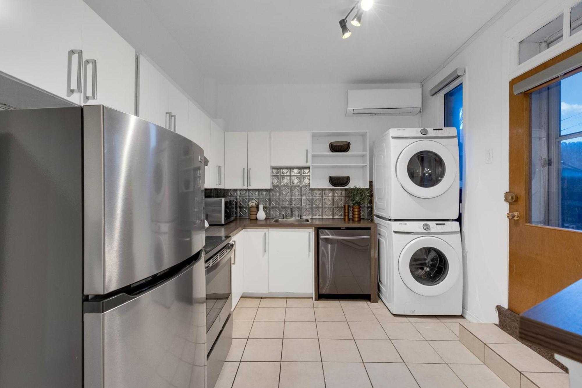 Liv Mtl Avenue Aparthotel Montréal Eksteriør bilde