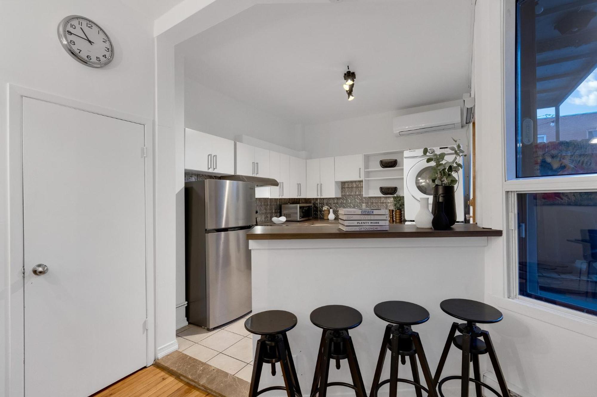 Liv Mtl Avenue Aparthotel Montréal Eksteriør bilde