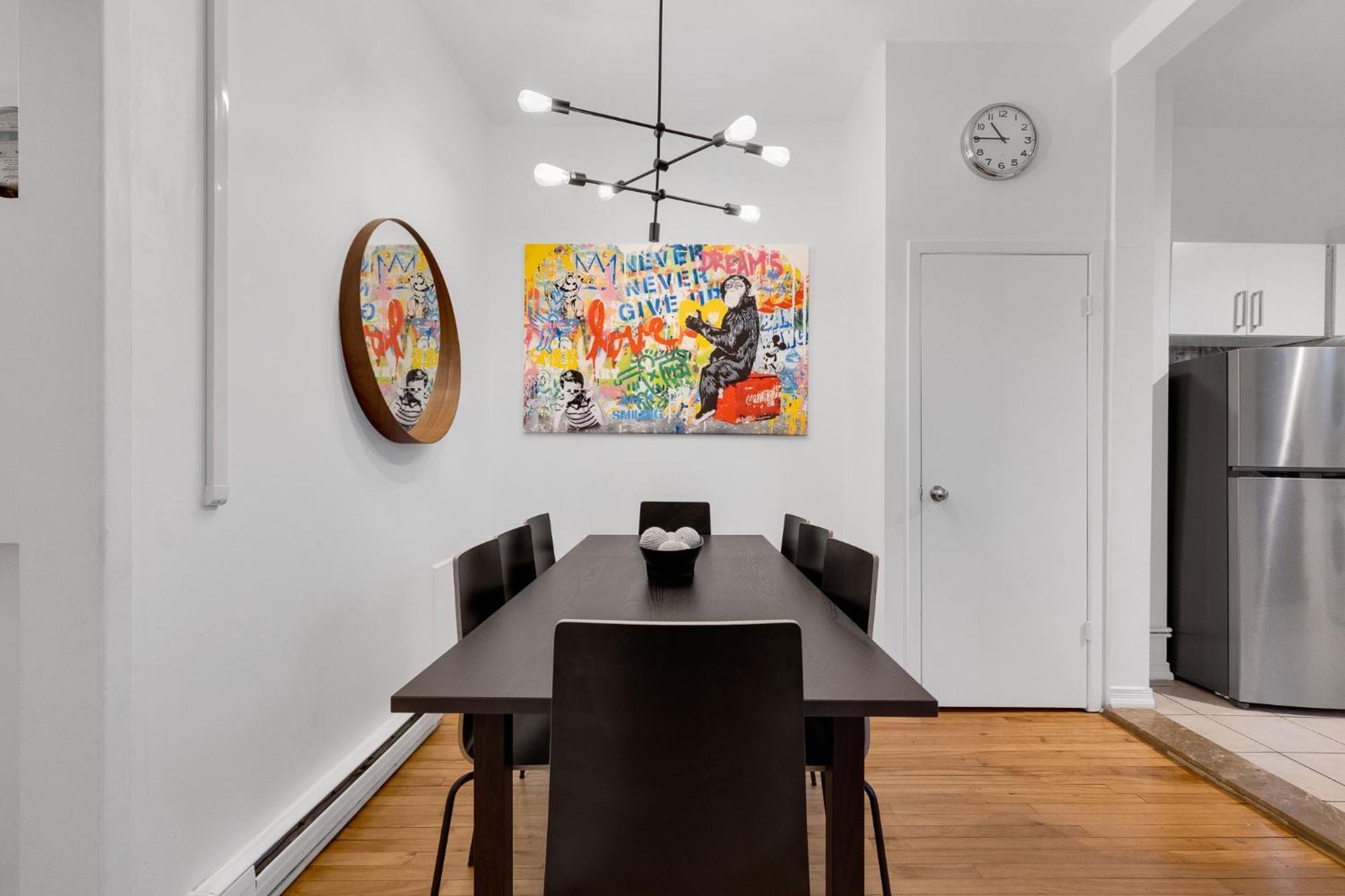 Liv Mtl Avenue Aparthotel Montréal Eksteriør bilde