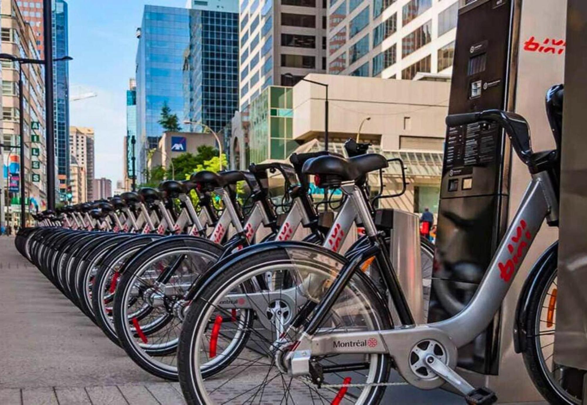Liv Mtl Avenue Aparthotel Montréal Eksteriør bilde