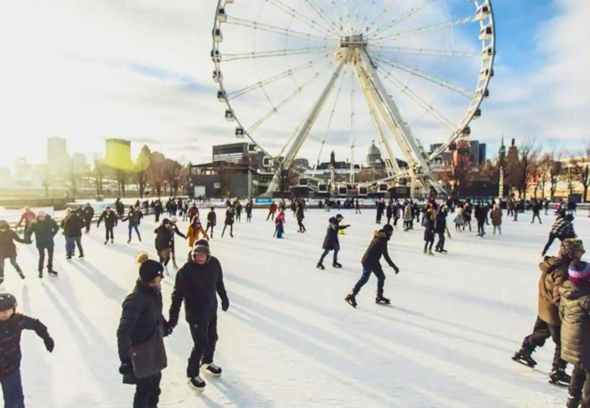 Liv Mtl Avenue Aparthotel Montréal Eksteriør bilde